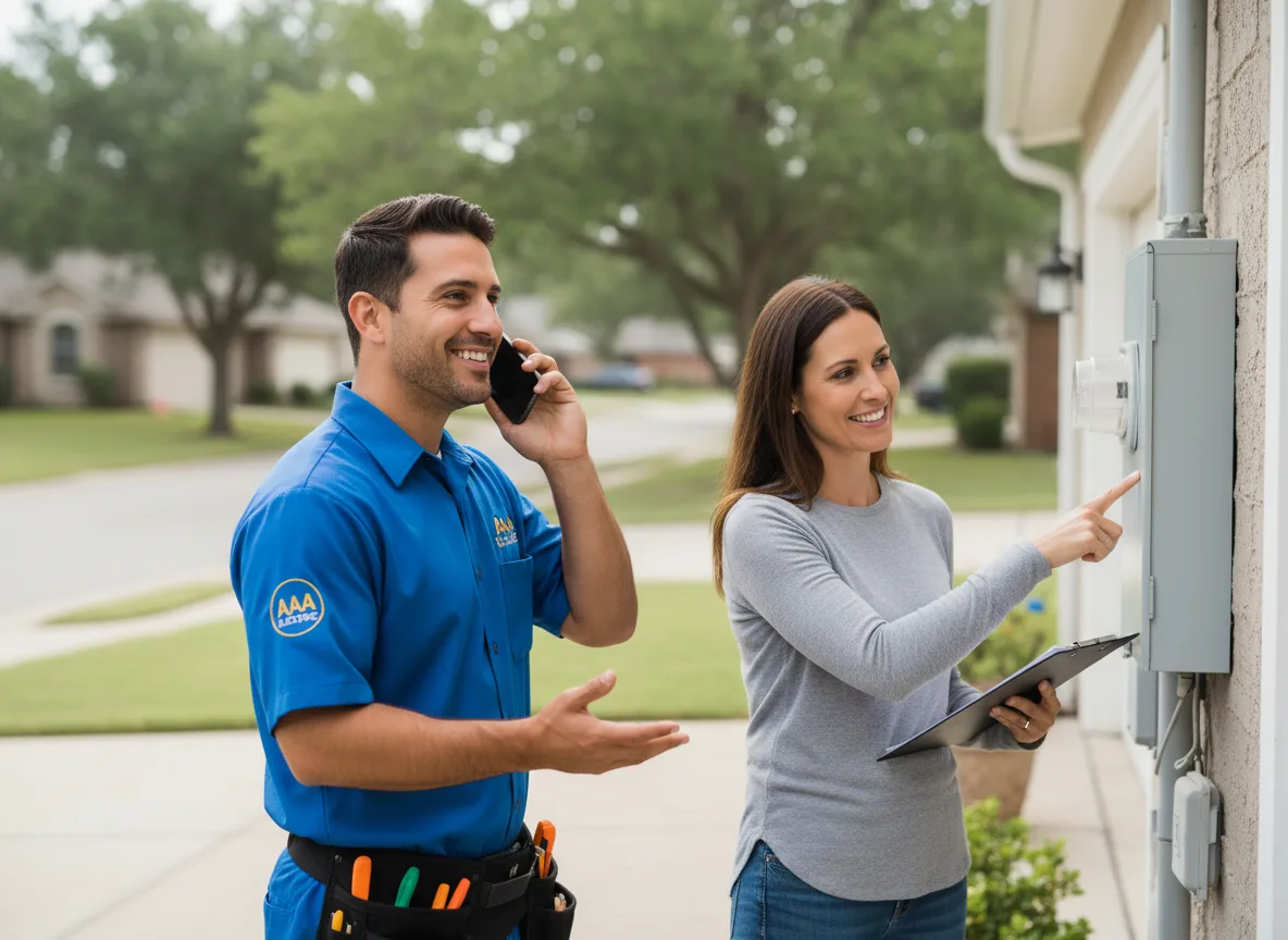 Electrical Repair Traphill, NC FAQs
